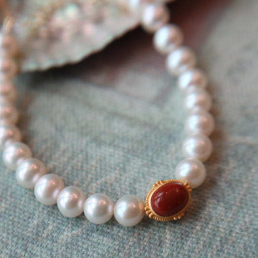 福气满满 PEARLSIDE 新年限定款手链 商品图5