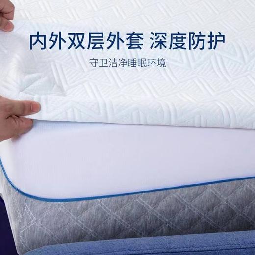 10楼 梦百合 艾尔0压厚垫25公分(1.5/1.8) 吊牌价8999/9999元 活动价7199/7999元 商品图1