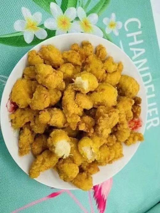 春雪爆汁鸡米花一袋 商品图1