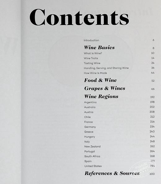 预售 【中商原版】图学葡萄酒 入门 品鉴 配餐看图就懂 英文原版 Wine Folly Magnum Edition The Master Guide Madeline Puckette 商品图4