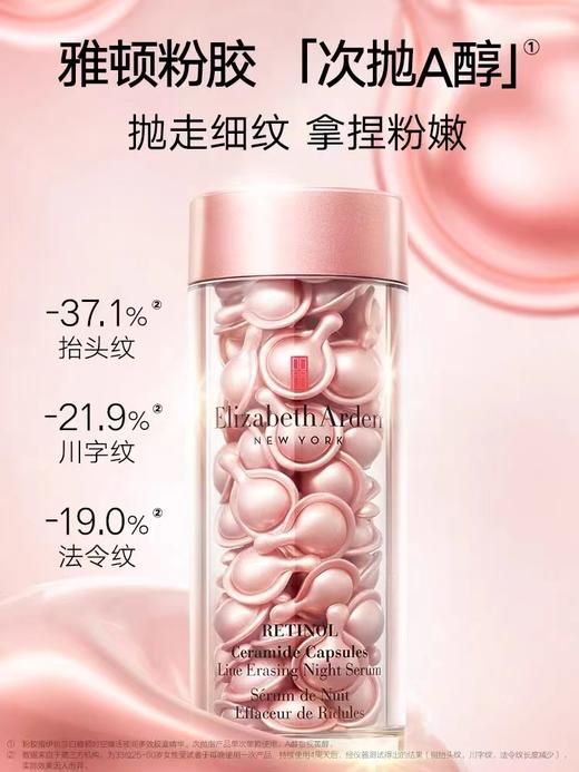 伊丽莎白雅顿时空金胶囊/粉胶囊 商品图1