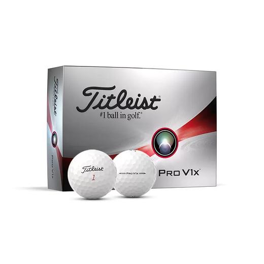 Titleist泰特利斯  高尔夫Pro V1系列球 众多巡回赛选手信赖 商品图2