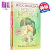 【中商原版】波西杰克逊与奥林匹克 第2部 英文原版 倪传婧 Percy Jackson and the Olympians Book2 The Sea of Monsters Rick Riordan 商品缩略图0