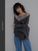 EAZYPEZY 2023SS 意大利纯棉多用开衫 商品缩略图3