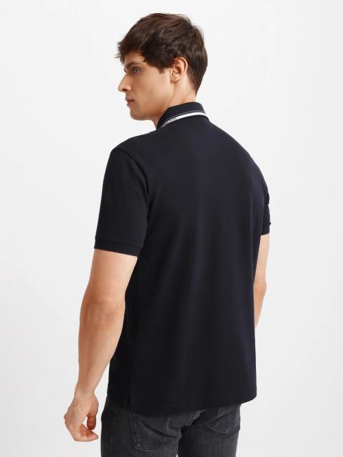 【超惠秒】Emporio Armani 男士弹棉百搭休闲短袖Polo T恤10761 商品图8
