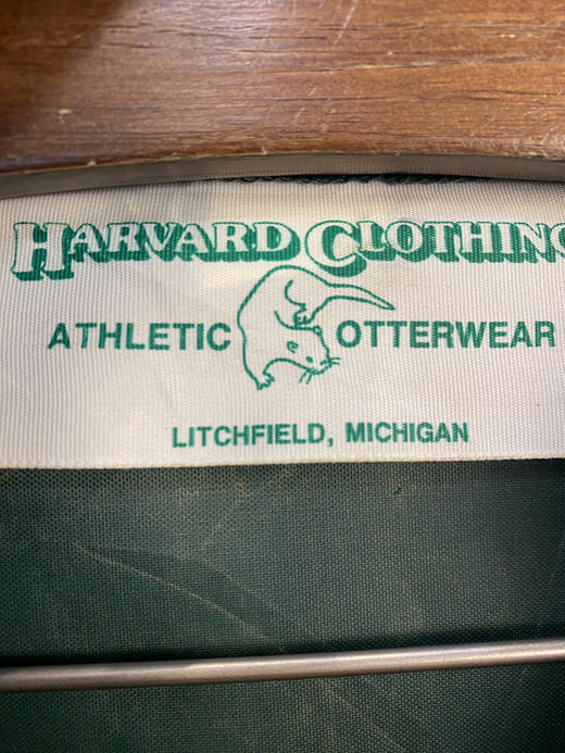 90年代 Vintage 美国制 HARVARD 密西根  运动外套 _SJK(2XL) 商品图1