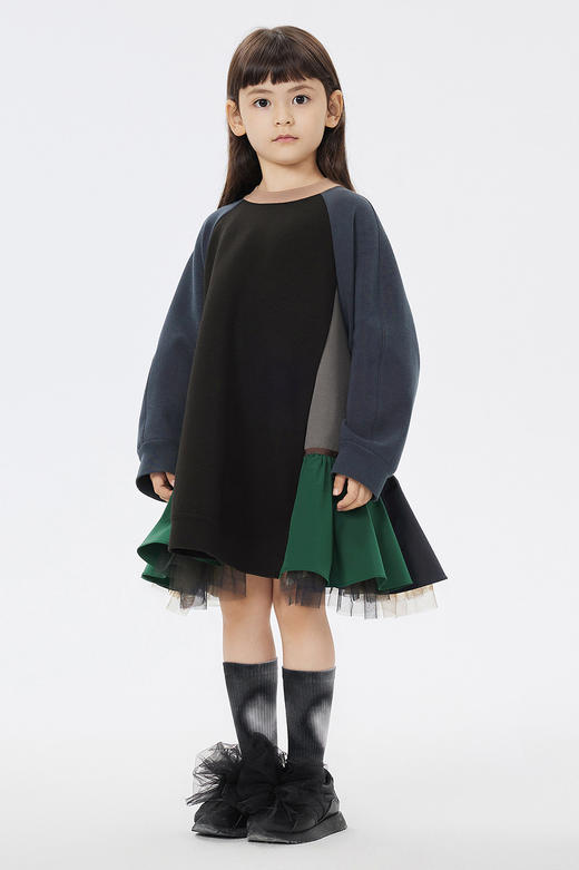 JNBY   23年春款  网纱蝴蝶结便鞋  6N2M12200 商品图0