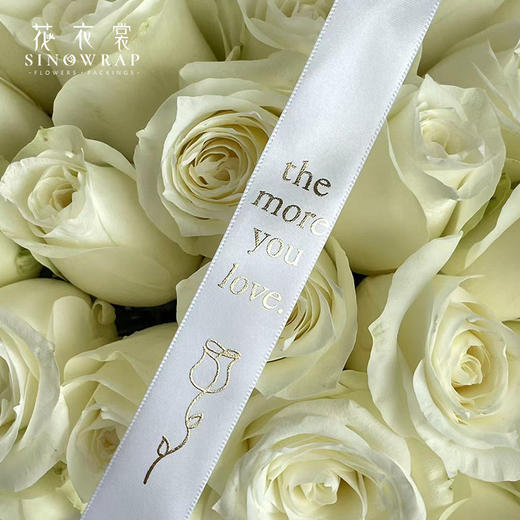 2.5CM 爱情烫金系列（8卷/筒 ） 商品图1