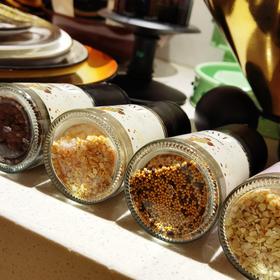 [屁侠推荐]有机太太Dewi黛维 无麸质 有机轻食 生酮 研磨调料 黑胡椒/大蒜/玫瑰岩盐/肉豆蔻粉/芫荽籽/芥末籽