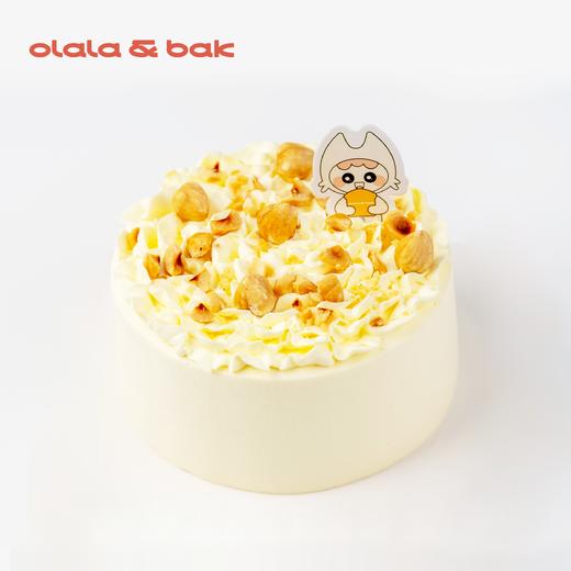 4寸榛子奶油 商品图0