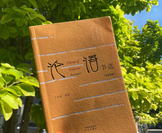 中华传统文化精粹（孙子兵法+论语节选共2册）承载闪闪发光的中国智慧，汉英双语，一书多用 原文、注释、生僻字注音、白话译文、英文全面呈现，无障碍阅读 商品图6