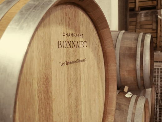 Bonnaire Cramant Grand Cru Blanc de Blancs 2016  宝奈儿克拉芒特级白中白 2016 750ml&1.5L 商品图6