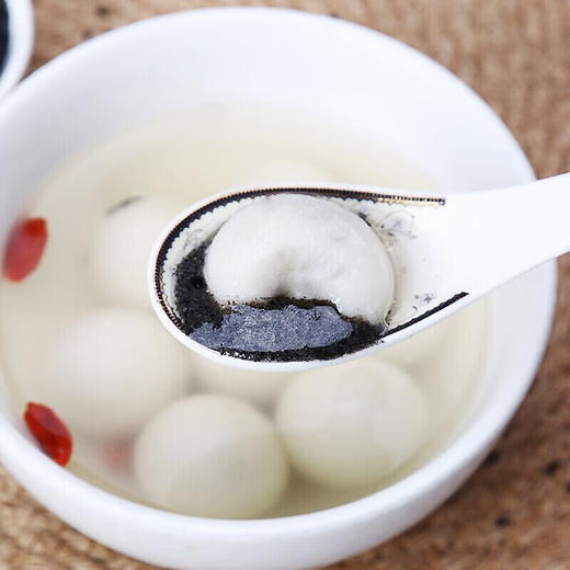 三全无糖黑芝麻汤圆400g 商品图0