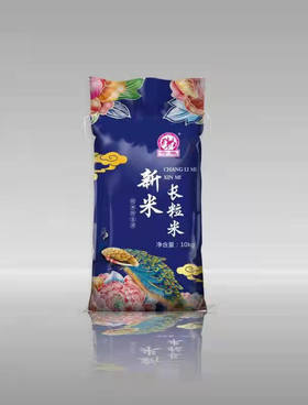 奇能新米长粒米10KG