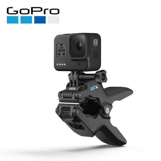 GoPro运动摄像机配件Jaws可伸缩夹钳使用于HERO7/8/9/10/11/MAX相机 商品图3