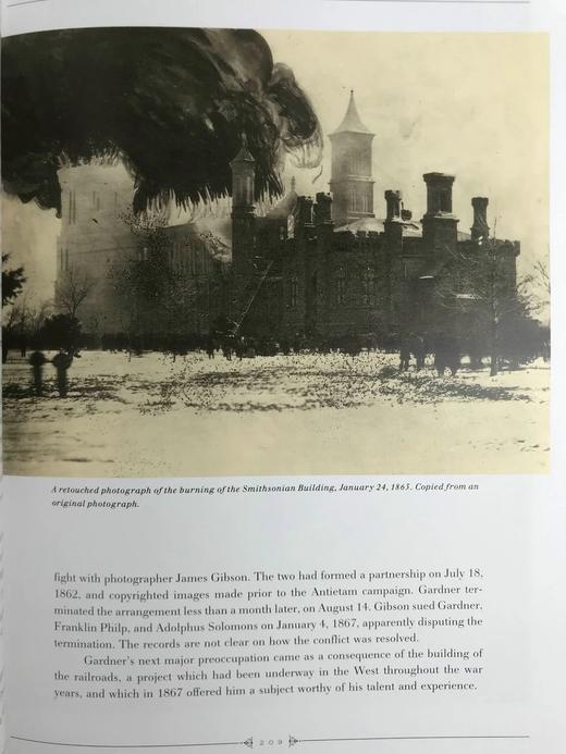 亚历山大·加德纳生平与摄影作品集 数百幅插图 精装大16开 商品图10