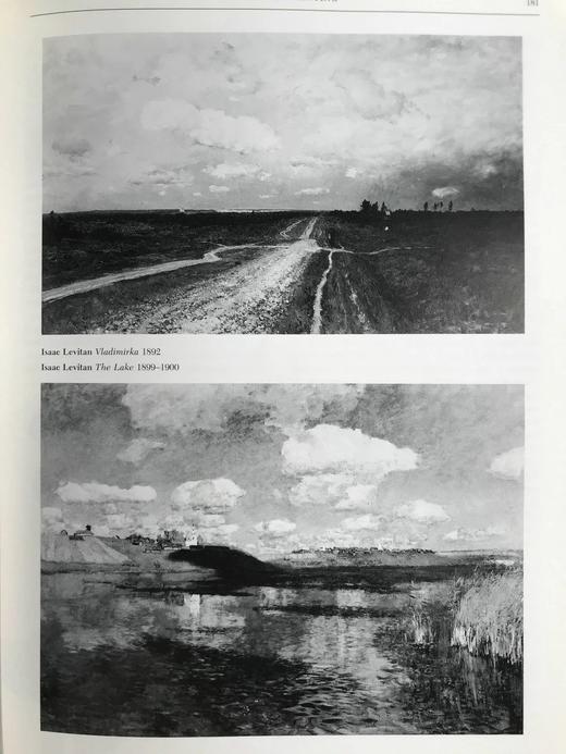 俄国艺术图集 数百幅插图 精装大16开 商品图10