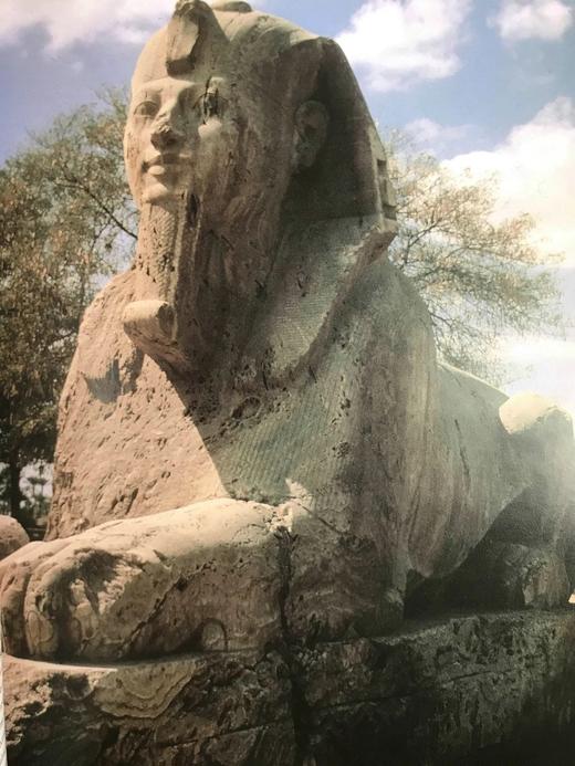 保罗·约翰逊《古埃及文明》 150幅彩色插图 精装16开 商品图13