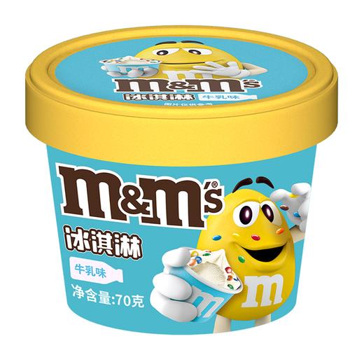 M&M's—M豆®牛乳味冰淇淋 商品图2