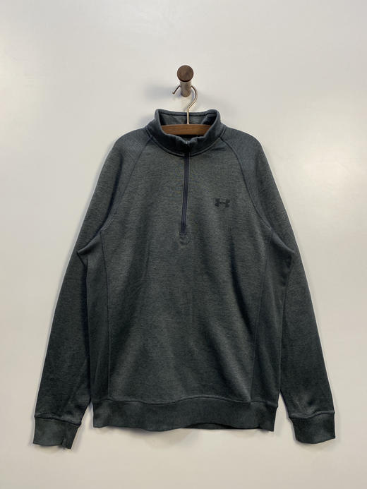 Under Armour 安德玛 半拉链 运动外套_SJK(M) 商品图1