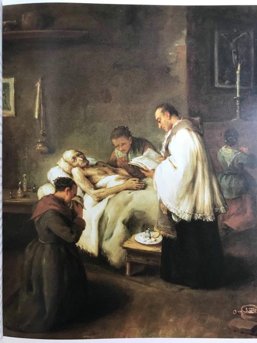 威尼斯十八世纪艺术图集 292幅插图 平装大16开 商品图6