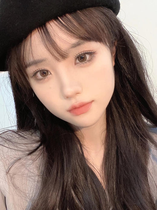 <月抛中直径>KIKICON-黄金桂-14.2mm【月抛 0-1000度 含525/575】 商品图8