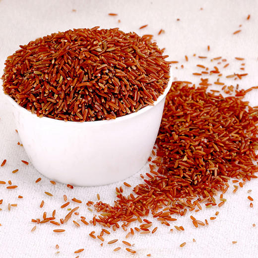 滇藏源牌高原红米400g/袋 商品图2