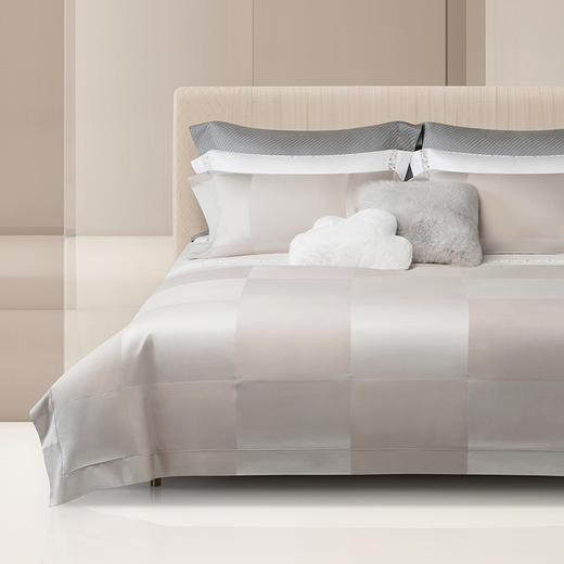 【ROYALCOVER】罗卡芙继承者系列长绒棉 三/四件套 罗贝尔 商品图0