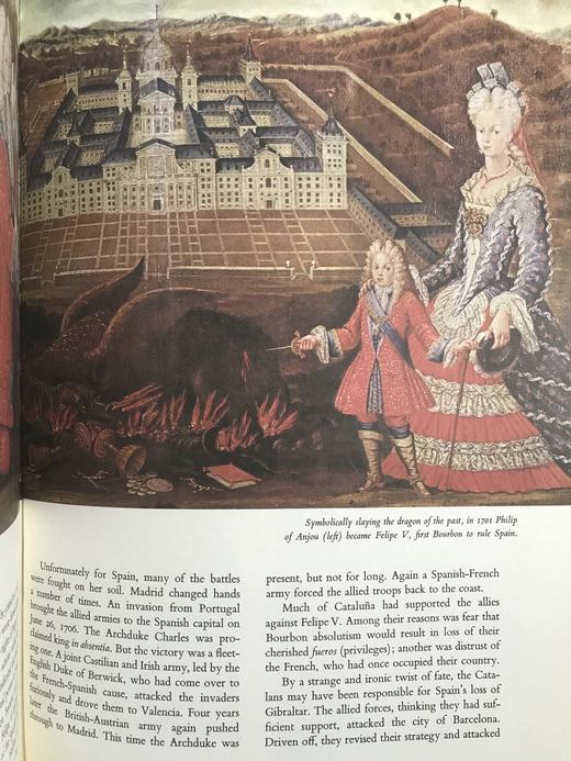 西班牙艺术史 数百幅插图 精装大16开 商品图10