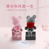 VBEINGS花语 双向奔赴系列 星际熊 永生花CP告白熊IP联名款情人节送女友爱人生日礼物 商品缩略图3