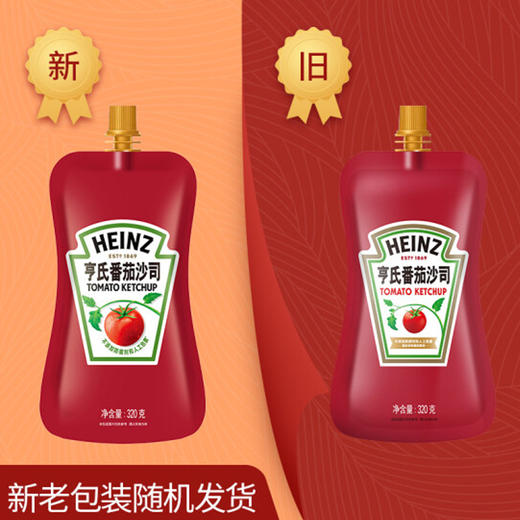 亨氏 番茄沙司320g 商品图2