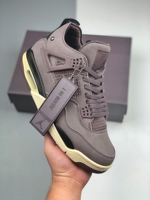 qiao4复古棕红 商品图0