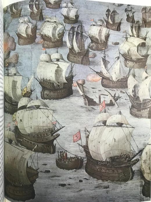 西班牙艺术史 数百幅插图 精装大16开 商品图13