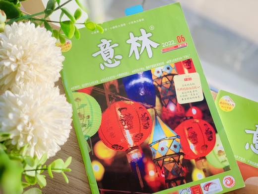 【陪伴几代人的精神食粮】《意林》（2023年全年预定，共24期） 商品图1