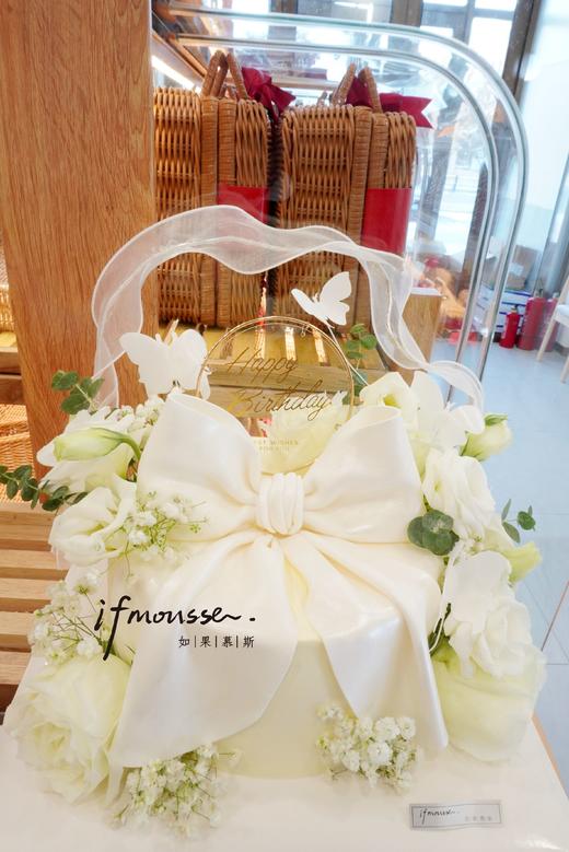 「女士」仙女花朵蝴蝶结 商品图0