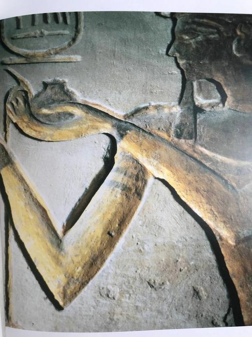 保罗·约翰逊《古埃及文明》 150幅彩色插图 精装16开 商品图8