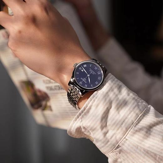 1F【天梭】天梭力洛克系列机械腕表 商品图4