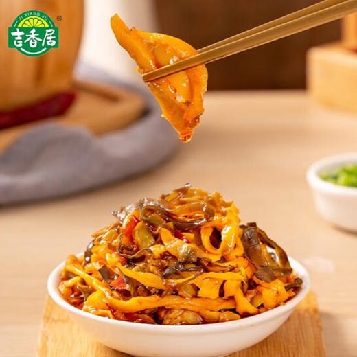 吉香居麻辣萝卜干【106g】 商品图1
