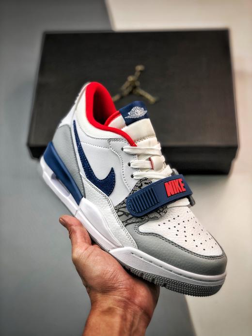 qiao312白灰蓝 商品图0