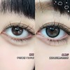 bennycat 月抛 黑麻球 直径14.2mm着色13.8mm 商品缩略图10