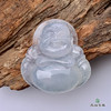 派瑞翡翠 翡翠佛 糯种 无色 商品缩略图1