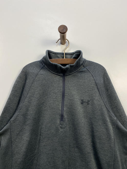 Under Armour 安德玛 半拉链 运动外套_SJK(M) 商品图0
