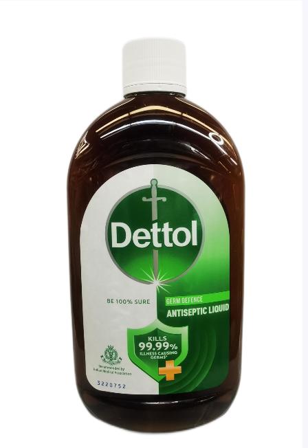 Dettol 滴露消毒水-1L 商品图0