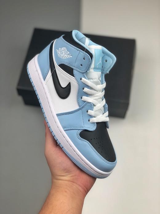 qiao1白黑蓝 商品图0