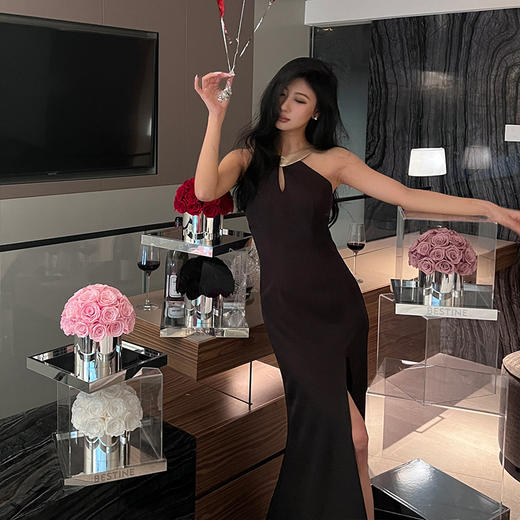 VBEINGS花语 满怀挚友系列 玫瑰星球抱抱桶 永生花花束摆件礼盒送女友告白生日礼物 商品图5