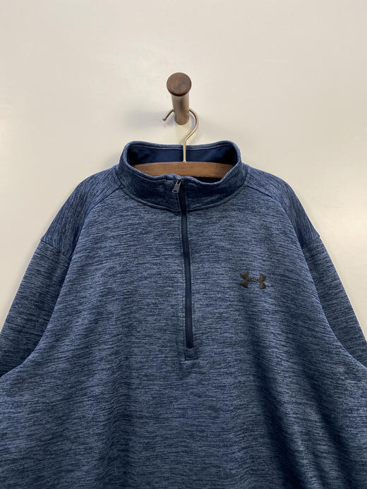 Under Armour 安德玛 半拉链 运动外套_SJK(XL) 商品图0