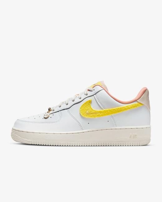 好折￥880！Nike Air Force 1 '07 LX 女士MAMA小吊坠 商品图8