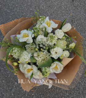 春日絮语 · 花束