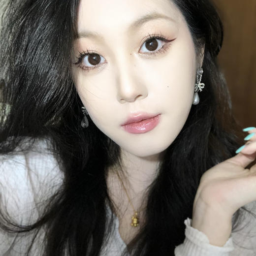 <月抛中直径>KIKICON-凤梨酥-14.2mm【月抛 0-1000度 含525/575】 商品图6