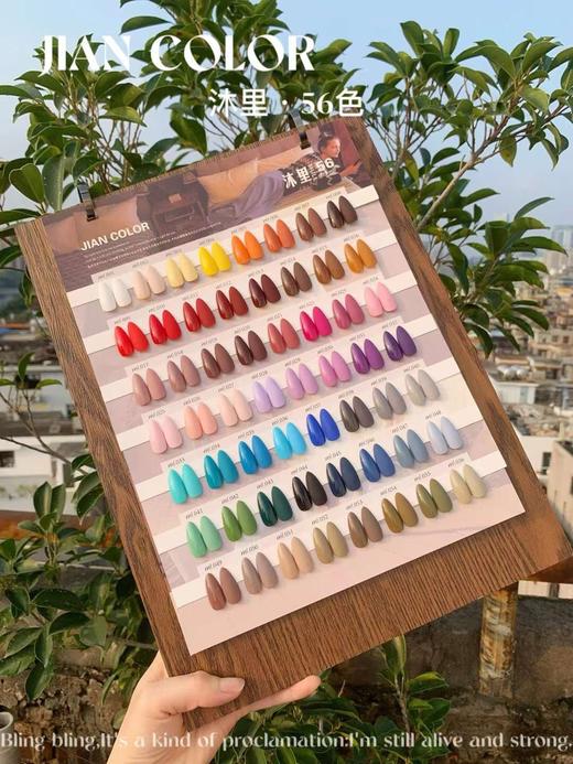 【秒杀价】COLOR沐里 56色 商品图6